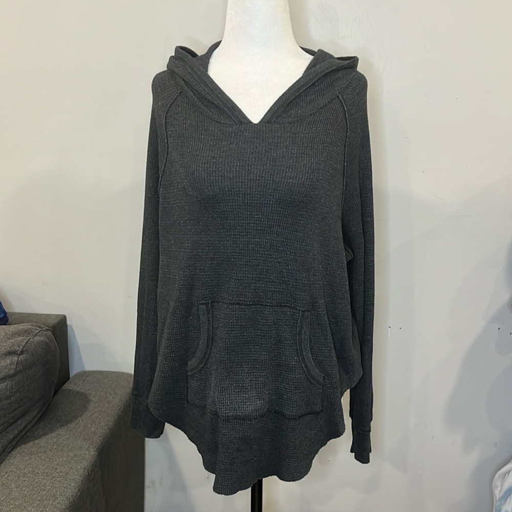 TNA Nevado‎ Thermal Hooded Waffleknit